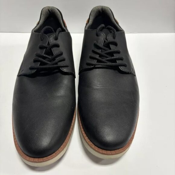 Dr. Scholl’s Men’s Sync Black Oxford, Size 9 W main image 6